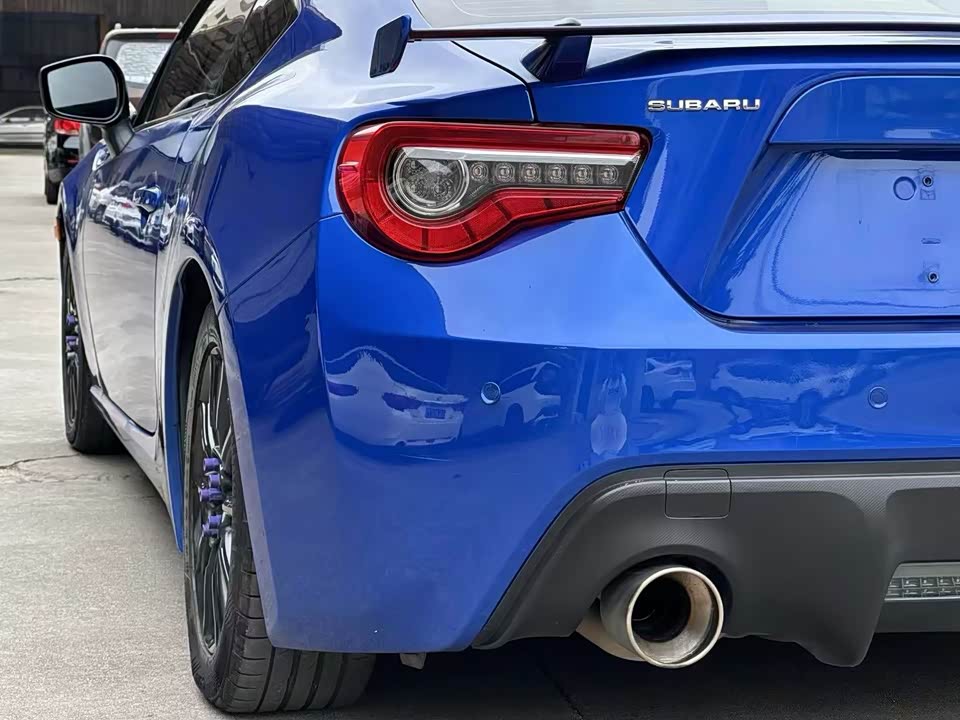 Subaru BRZ