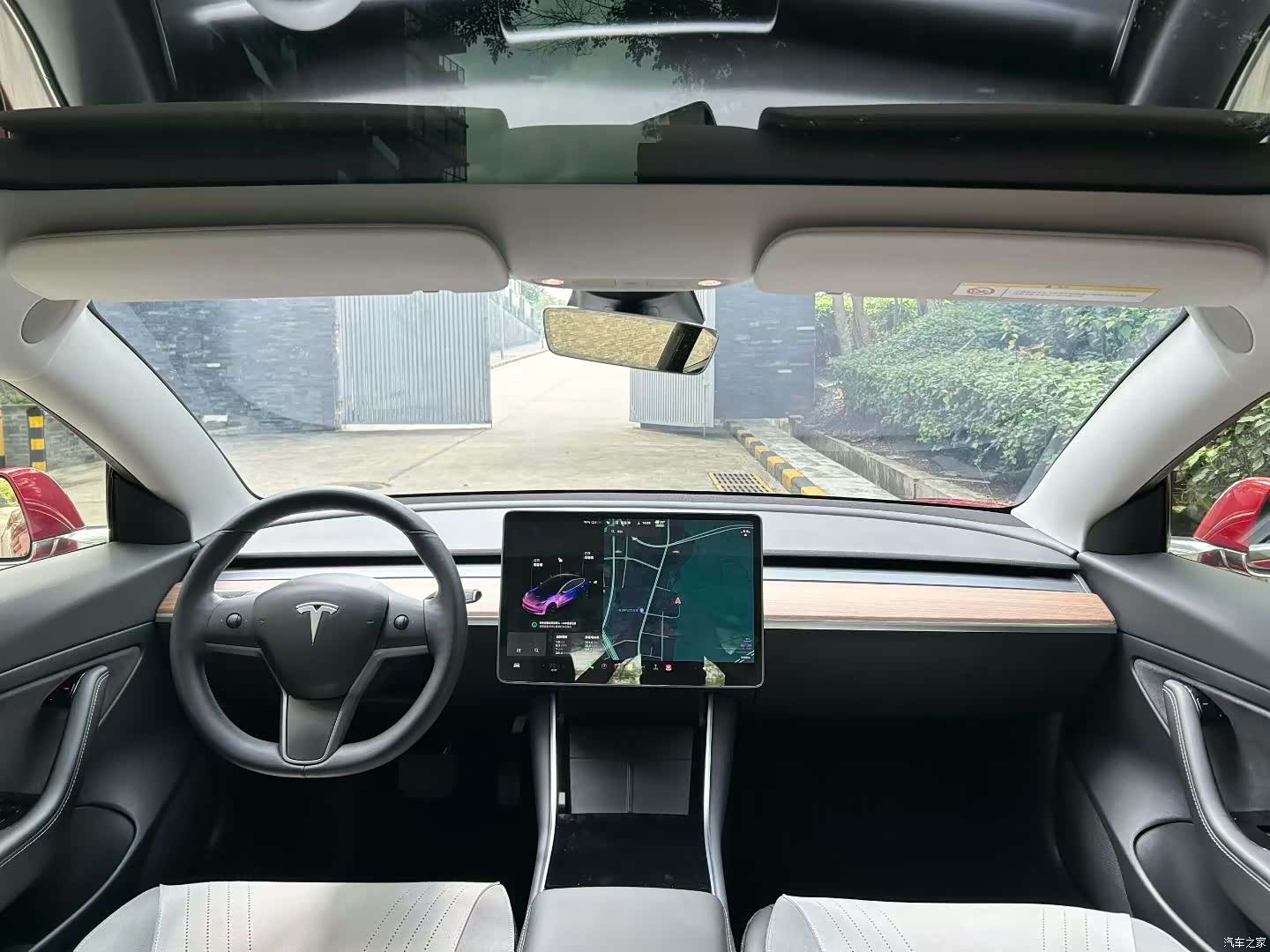Tesla Model 3, 2020 все фото