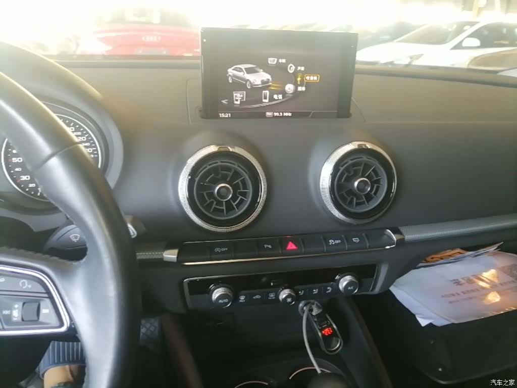 Audi A3, 2019 20