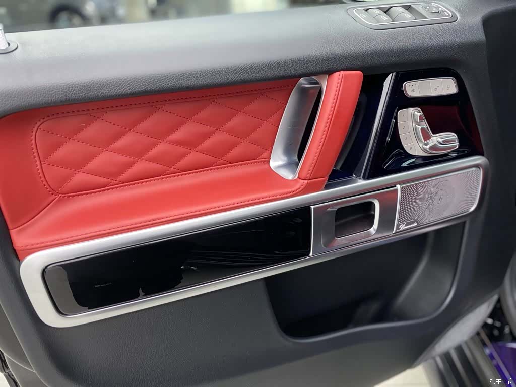 Mercedes-Benz G-Class, 2024 22