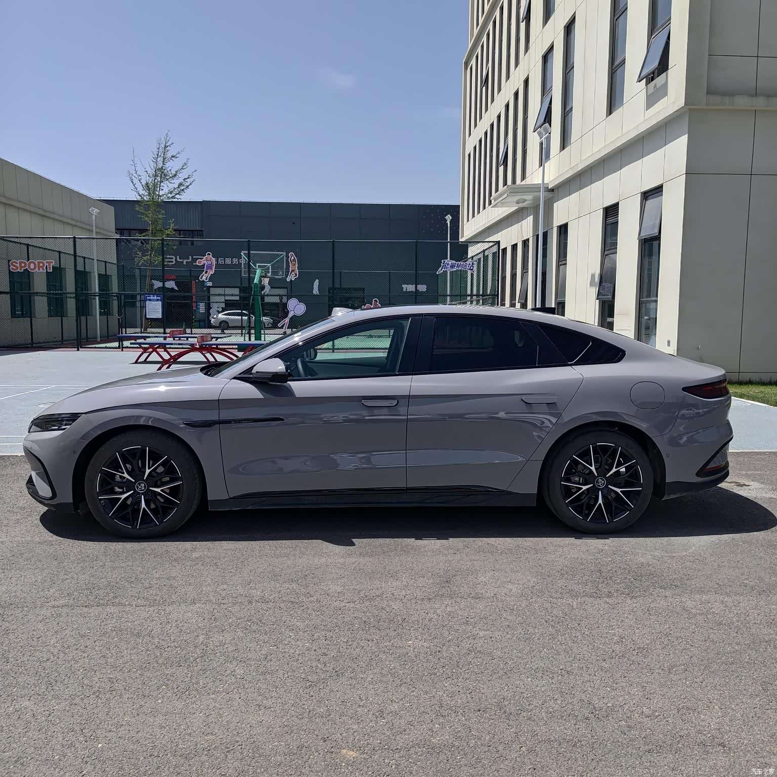 BYD Han, 2025 2