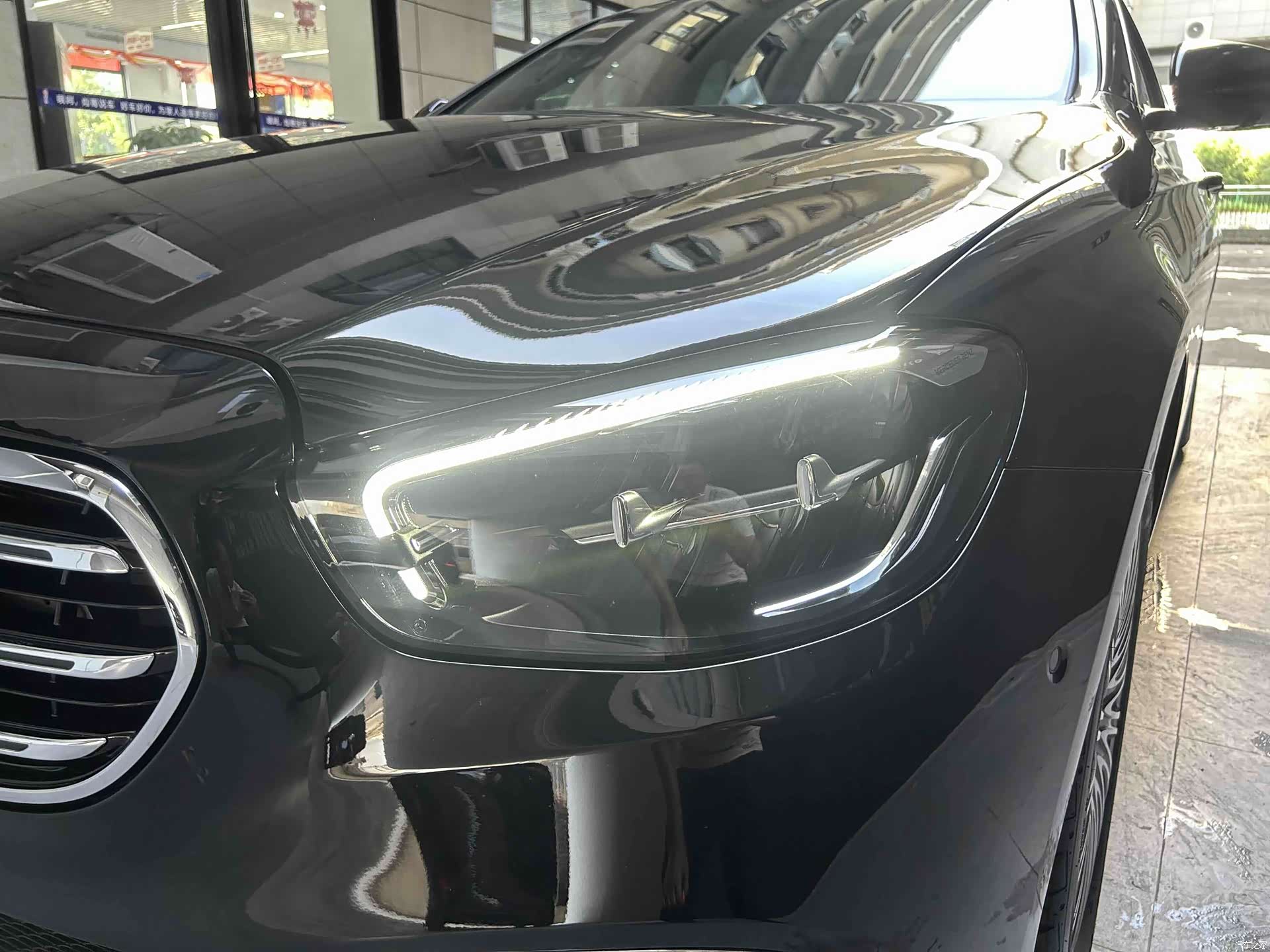 Mercedes-Benz E-Class, 2023 все фото