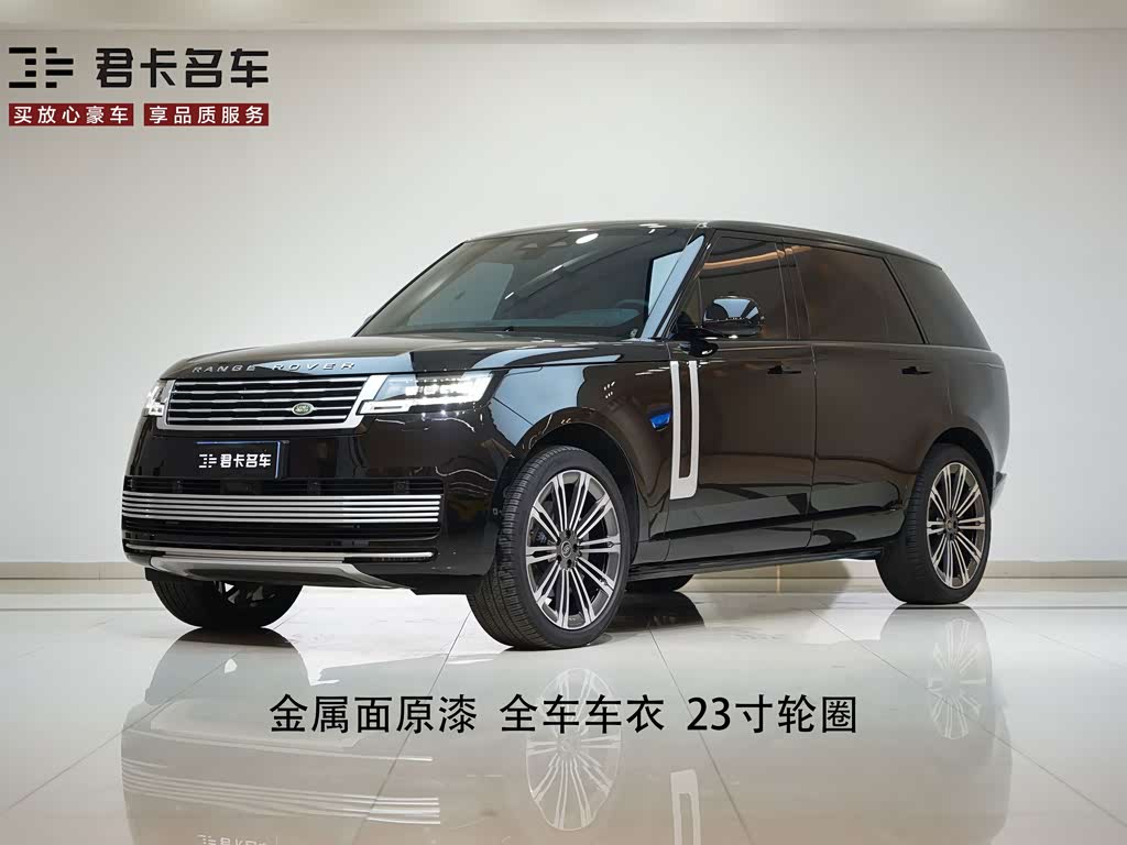 Land Rover Range Rover 2025 3.0 L6 400PS Long Wheelbase