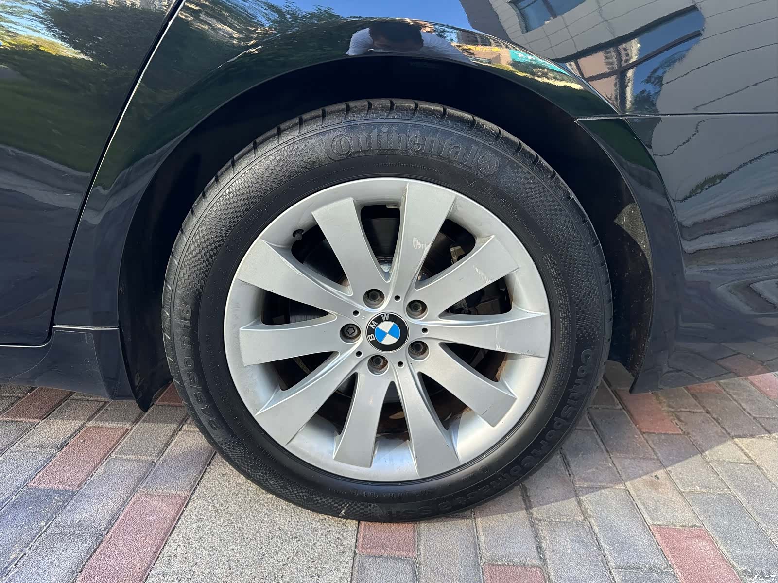BMW 7 Series, 2012 19