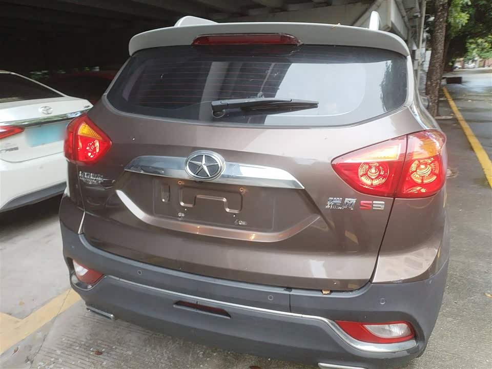 JAC Ruifeng S3