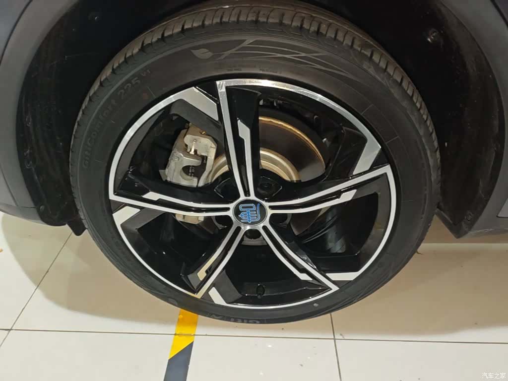 BYD Tang, 2022 23