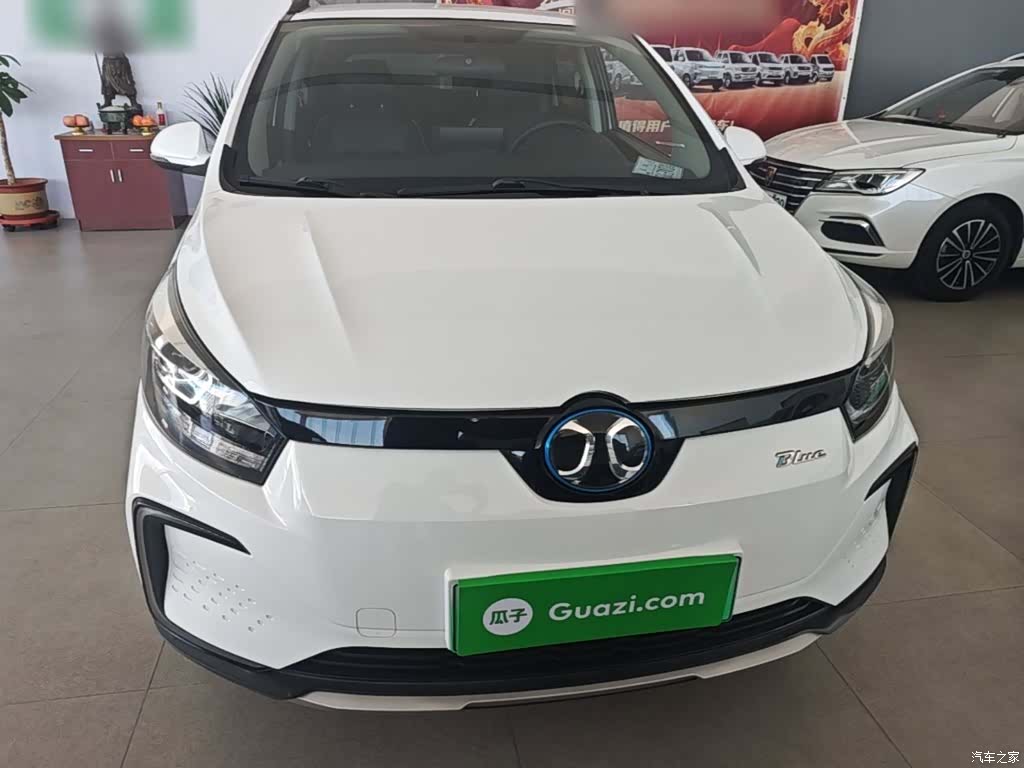 BAIC EC5, 2021 3