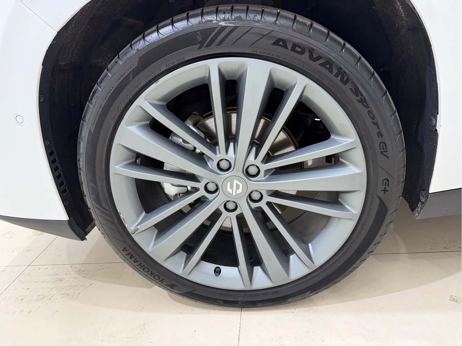 Leapmotor C16, 2025 19