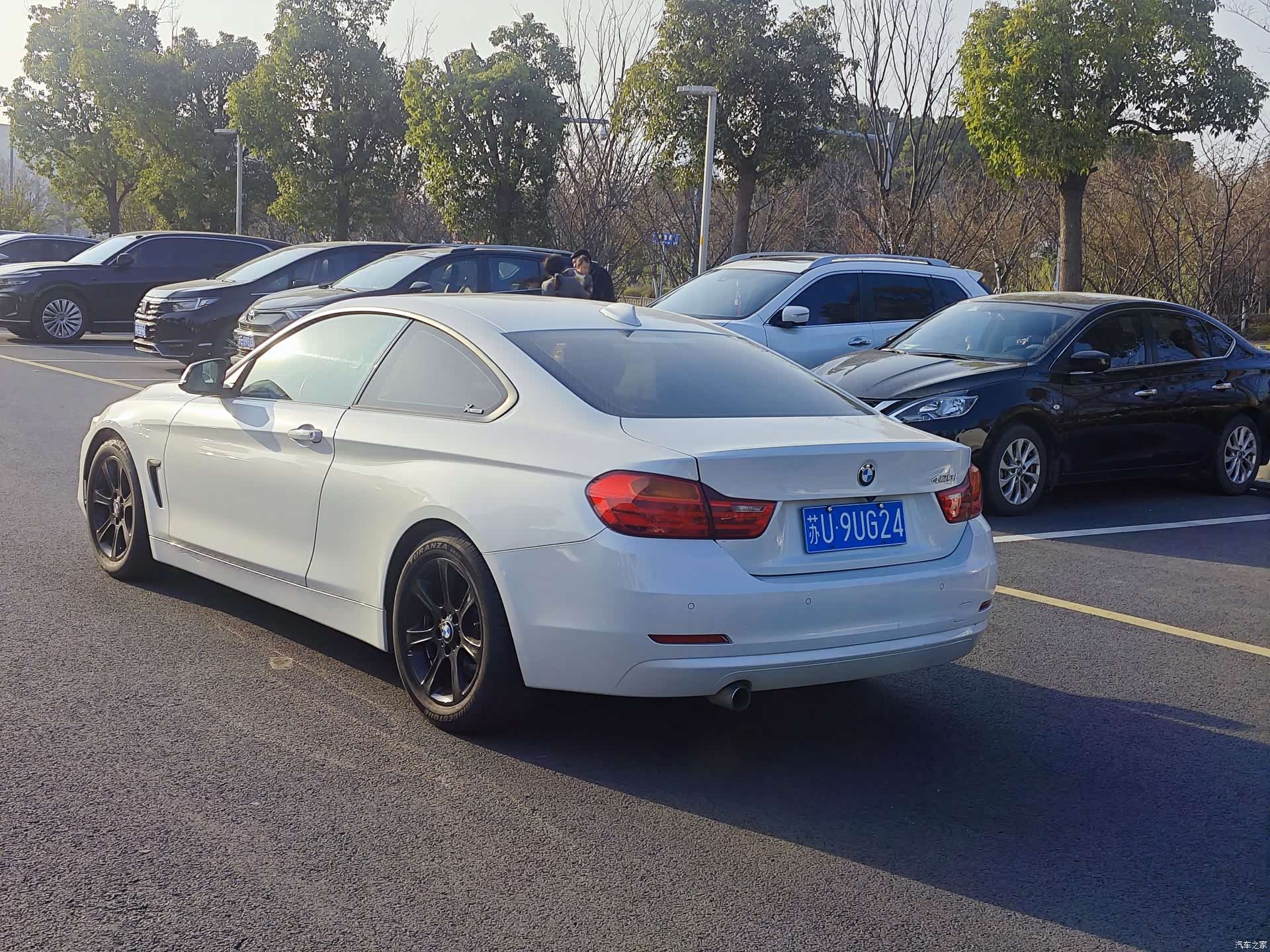 BMW 4 Series, 2016 6