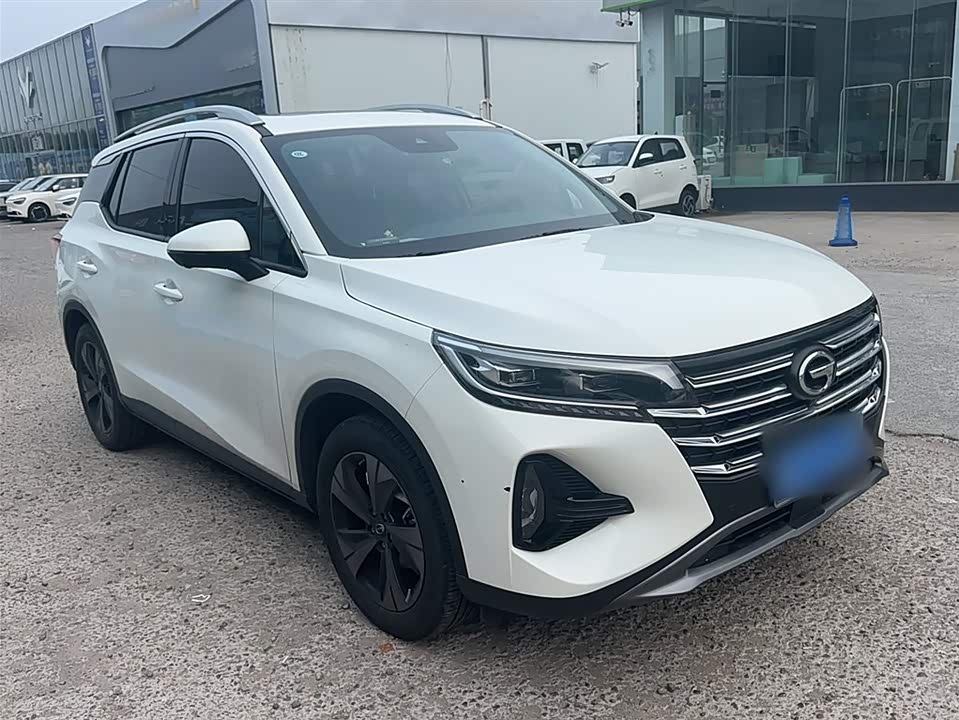 Trumpchi Trumpchi GS4 Trumpchi Trumpchi GS4