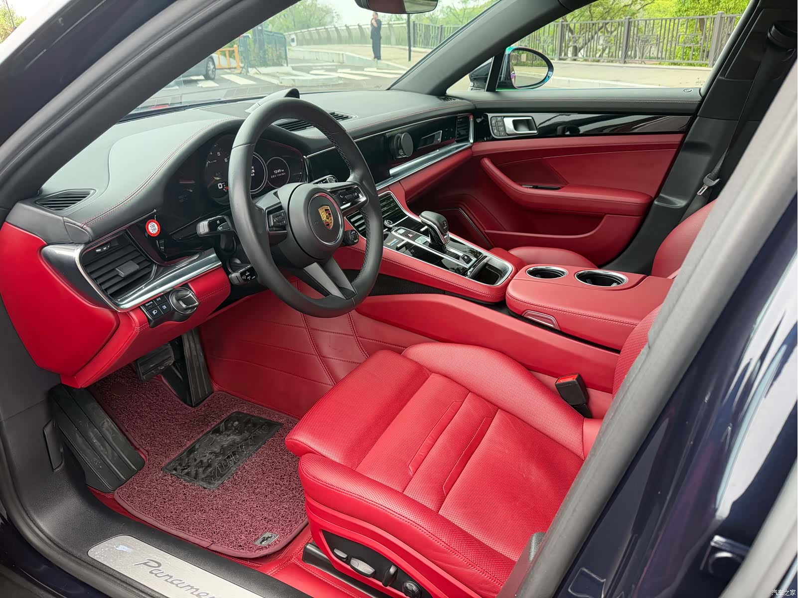Porsche Panamera, 2022 17