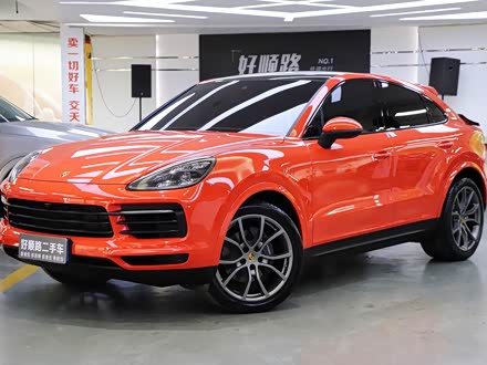 ��β����Cayenne 2019�� Cayenne Coup�� 3.0T