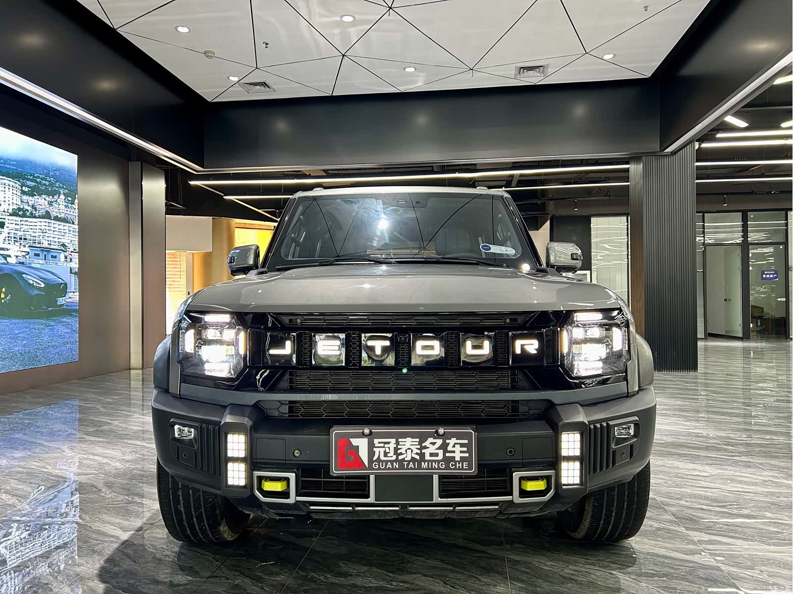Jetour Traveller, 2024 2