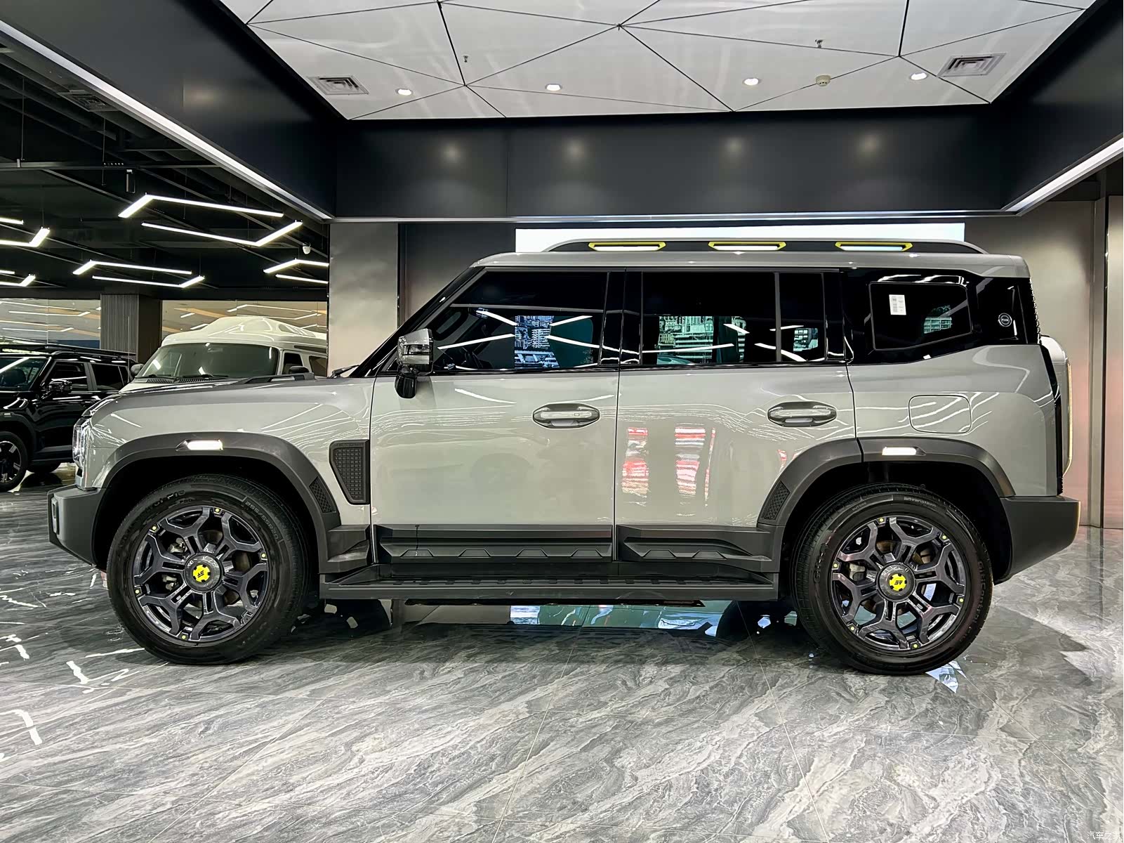 Jetour Traveller, 2024 8