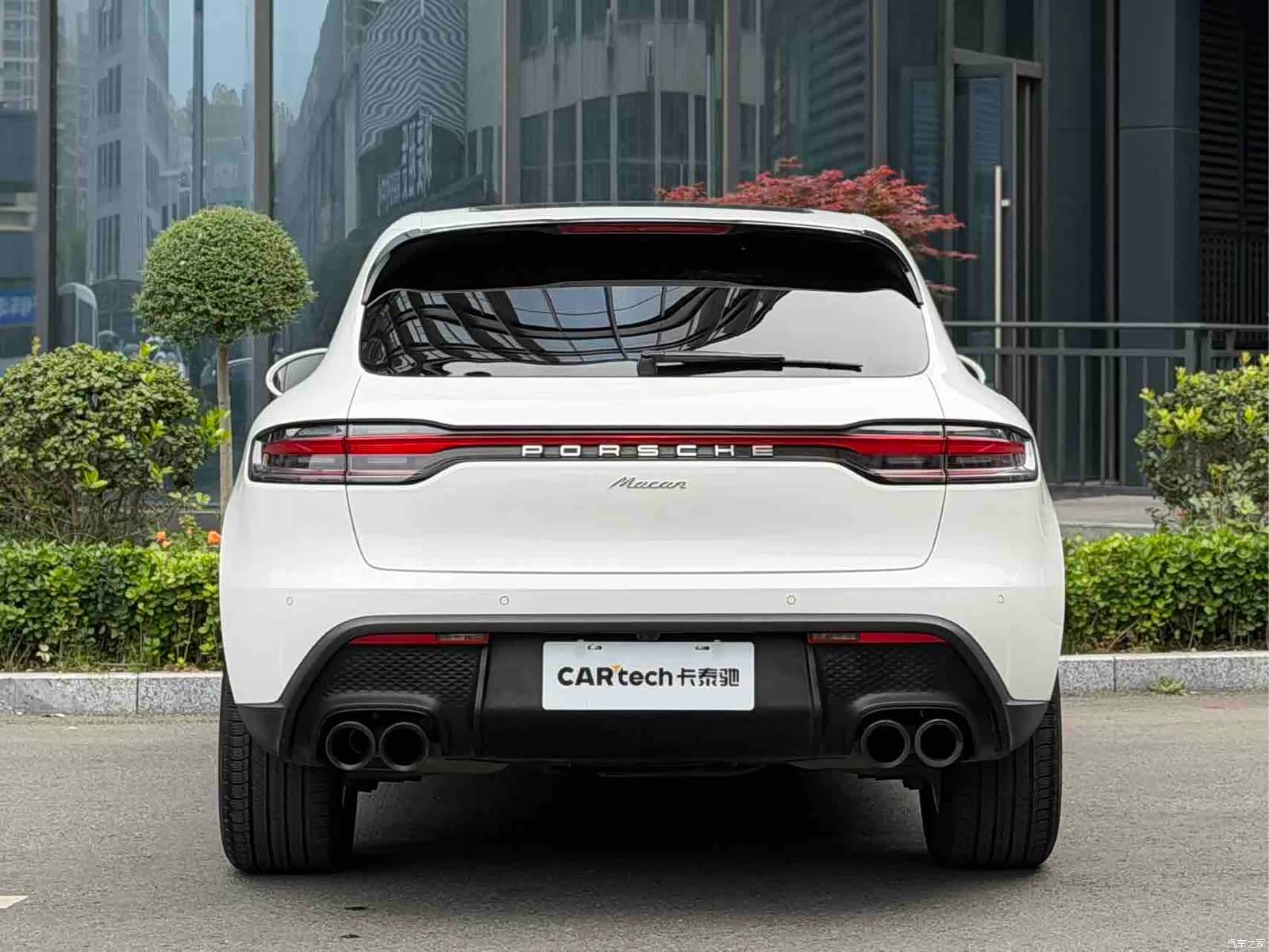 Porsche Macan, 2022 6