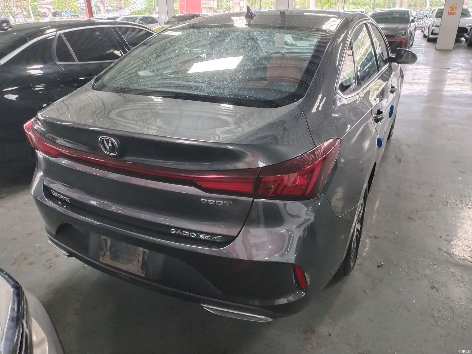 Changan Eado, 2023 9