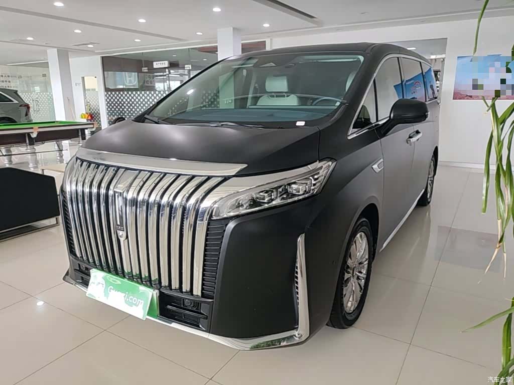 WEY Gaoshan, 2023 1