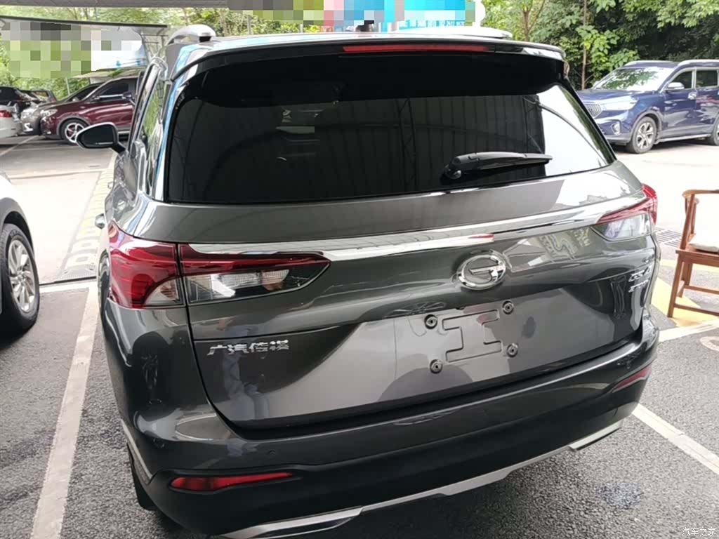 GAC GS4, 2020 6