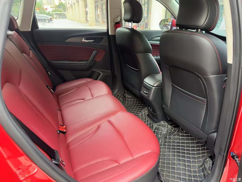 Changan CS35, 2021 16