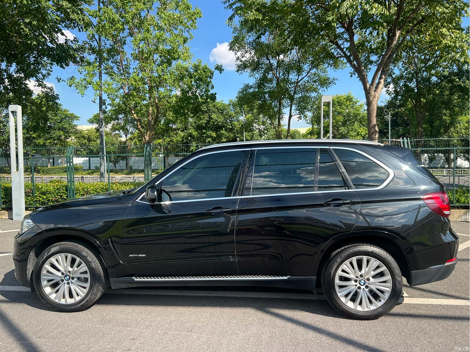 BMW X5, 2017 7
