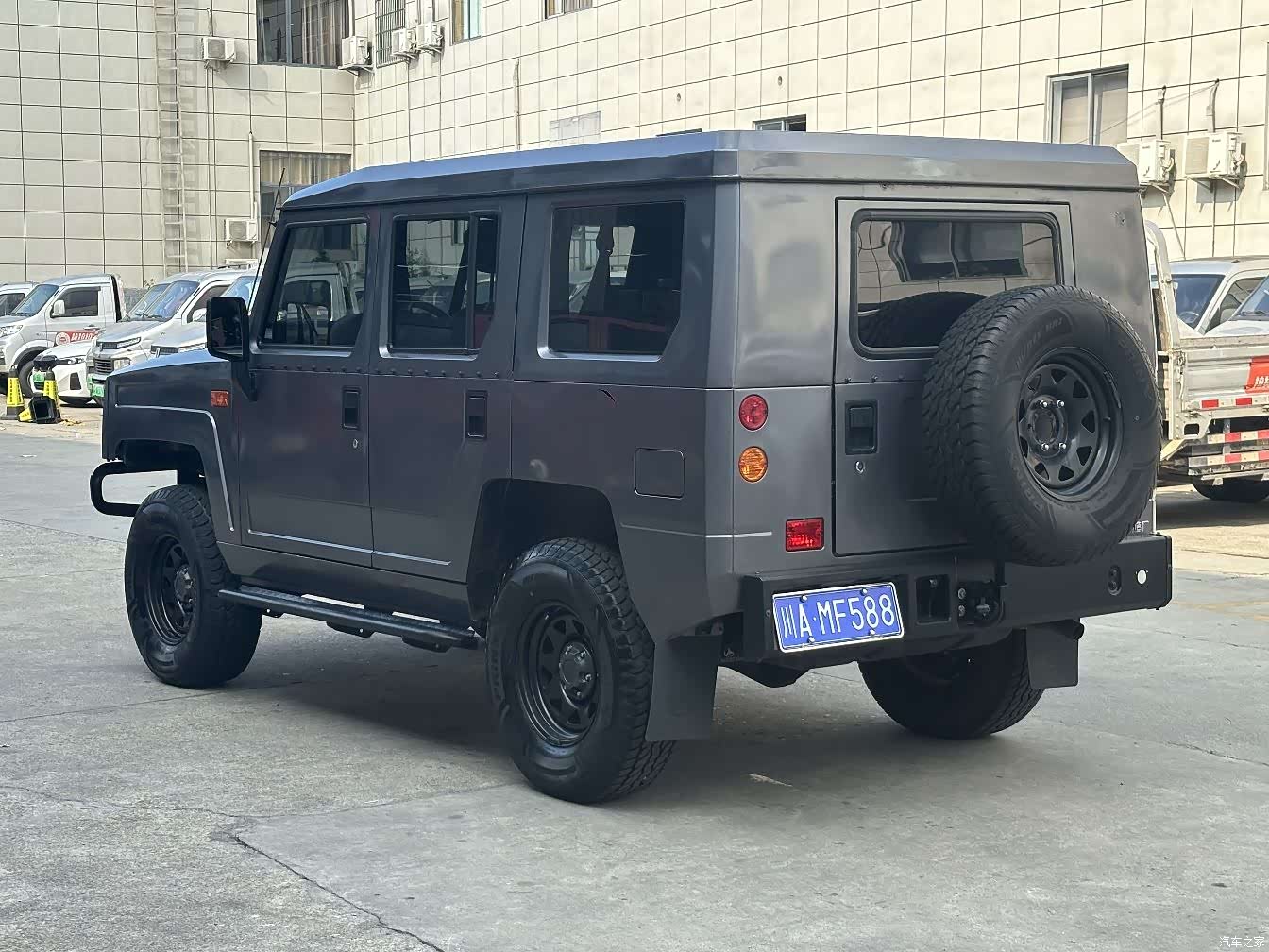 BAIC VI, 2024 15