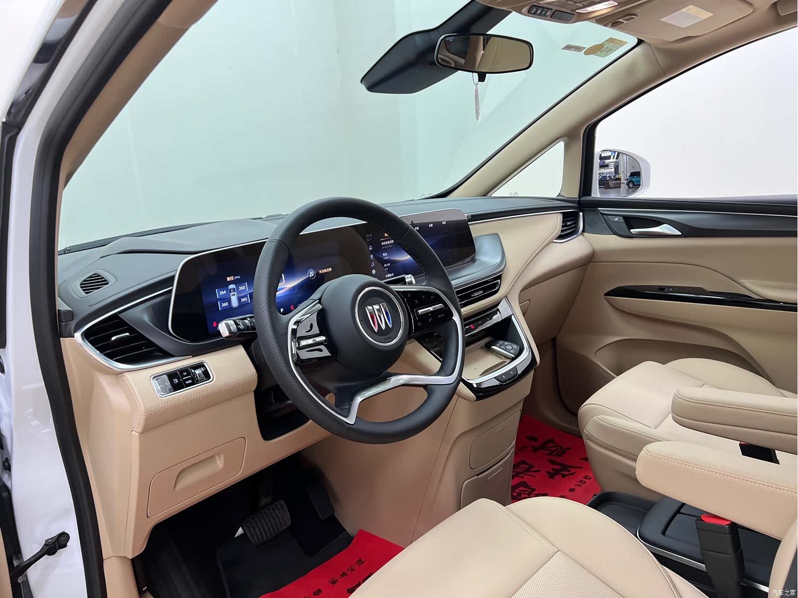 Buick GL8, 2025 14