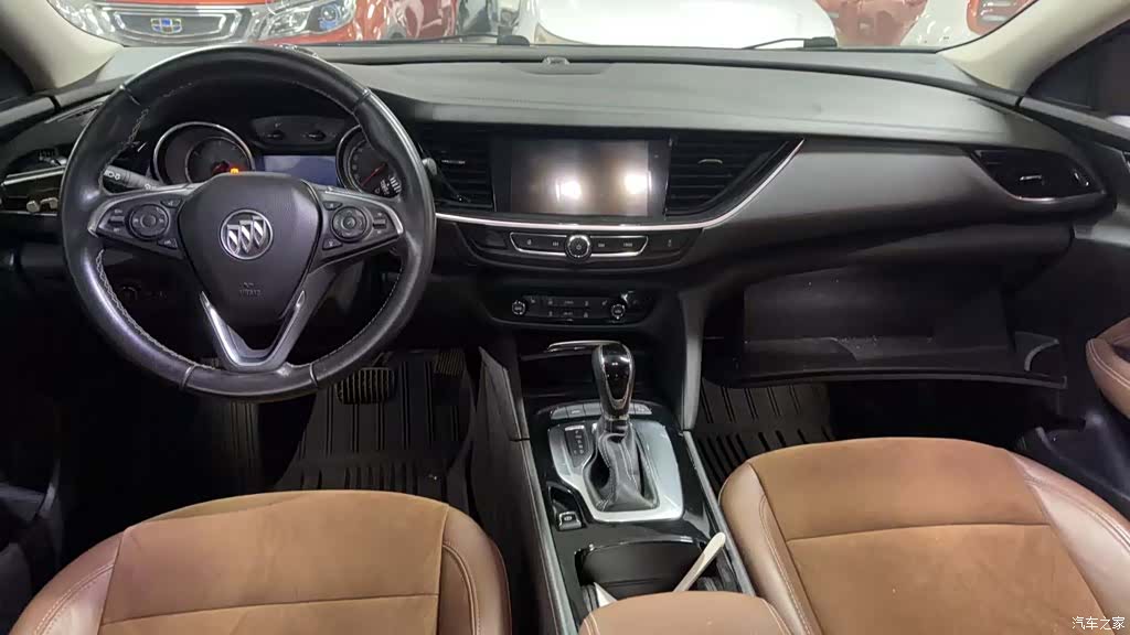Buick Regal, 2019 все фото
