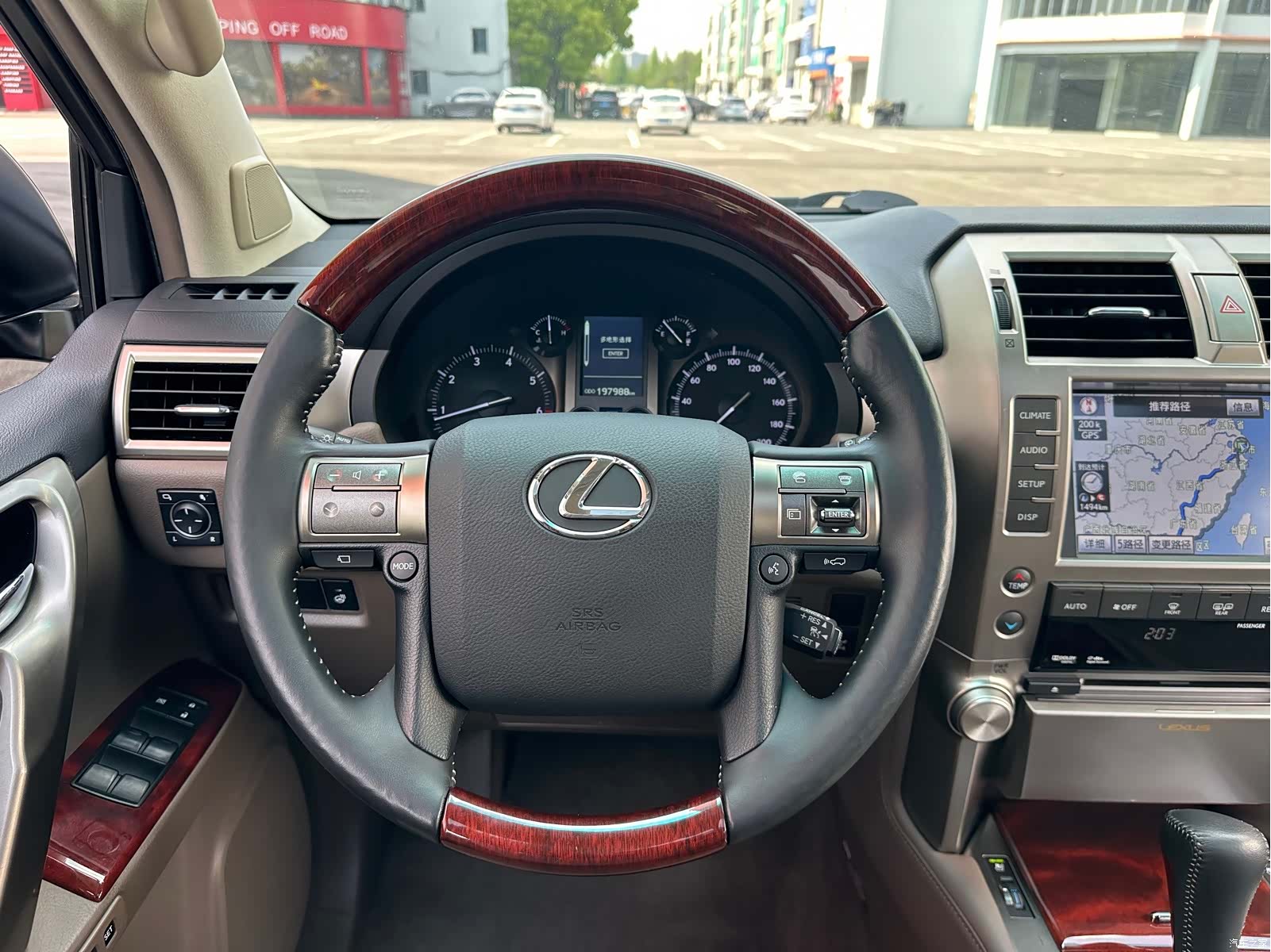 Lexus GX, 2013 52