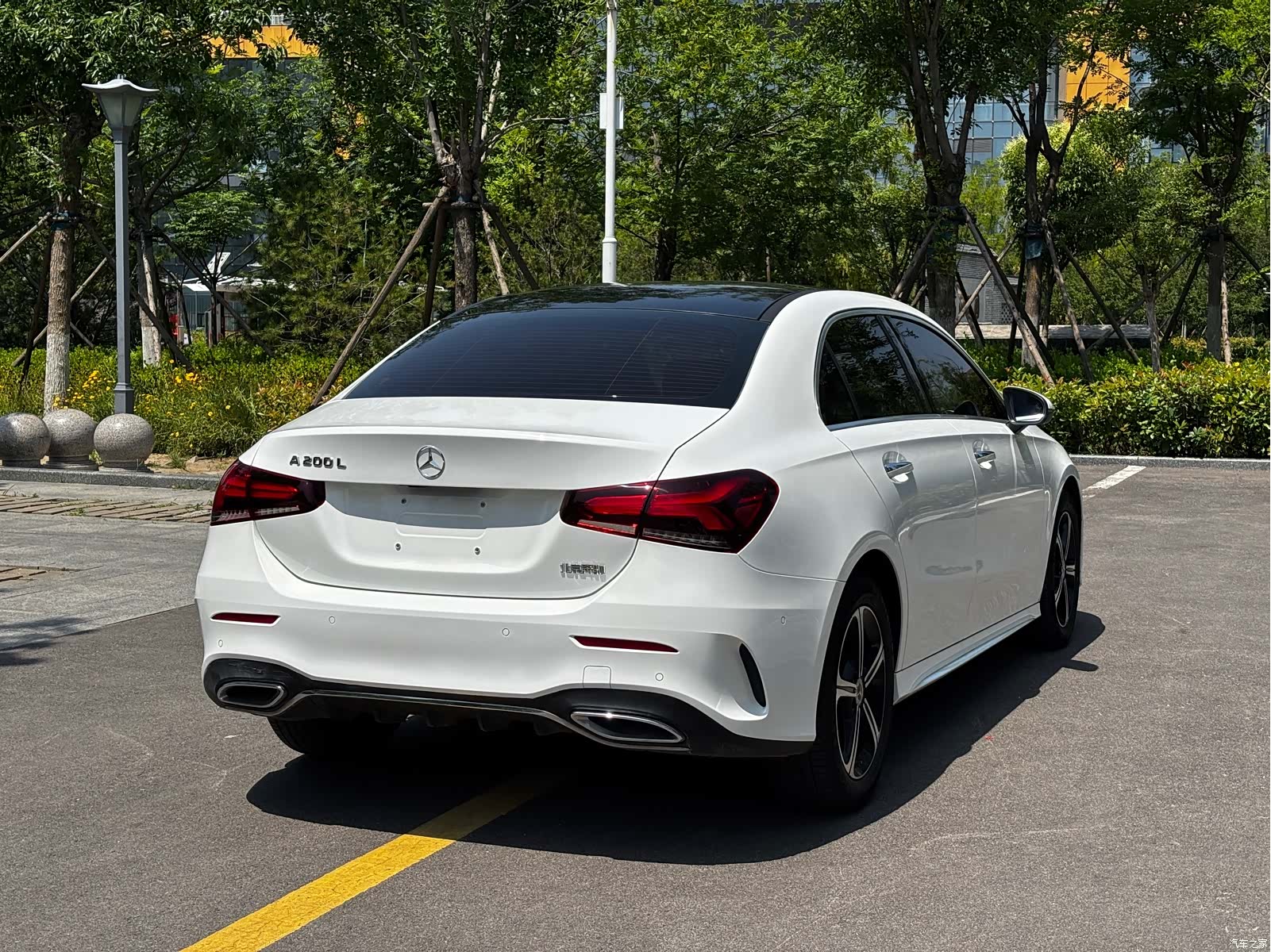 Mercedes-Benz A-Class, 2023 9