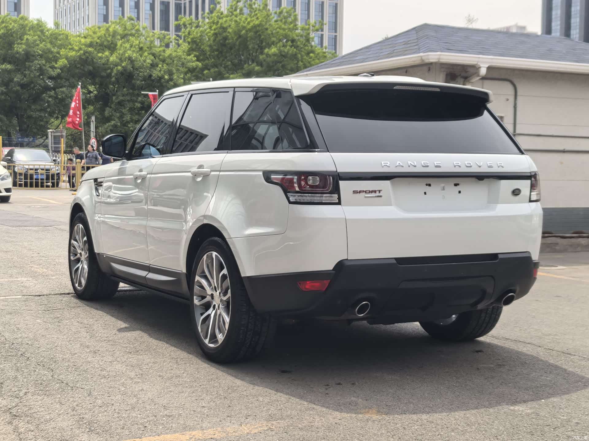 Land Rover Range Rover, 2014 4