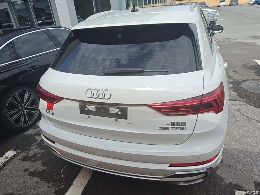 Audi Q3, 2021 6