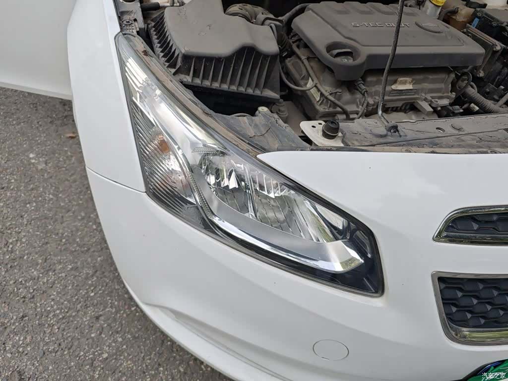 Chevrolet SE, 2015 7