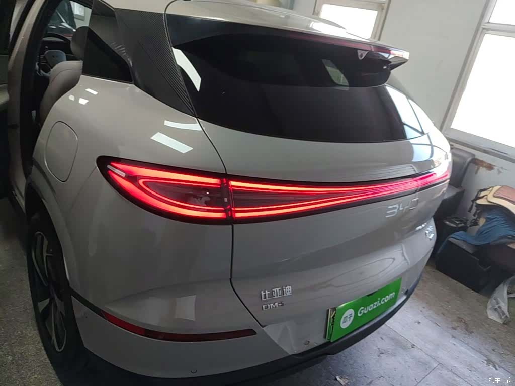 BYD HiAce, 2025 6