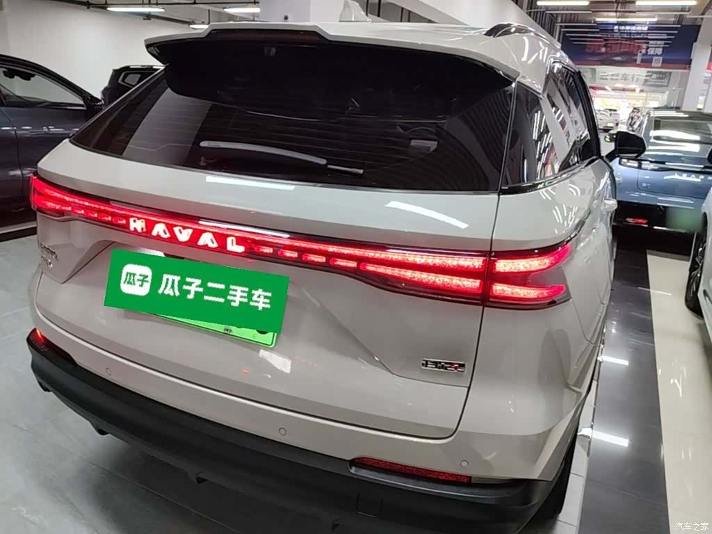 Haval Hi4, 2025 6