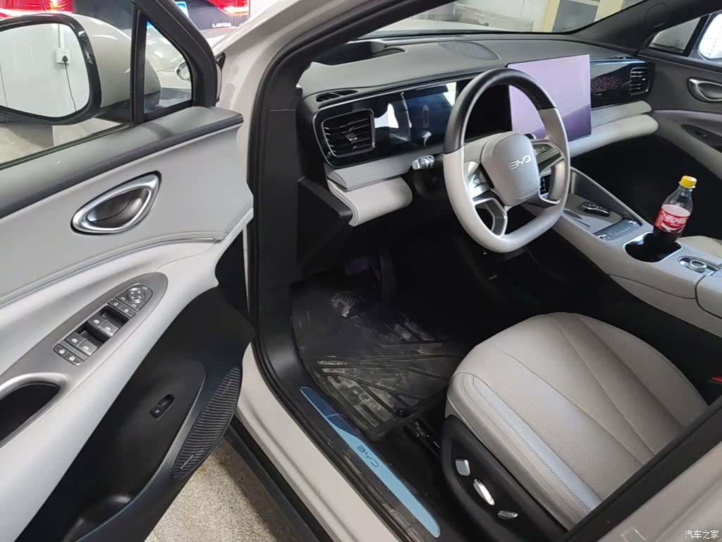 BYD HiAce, 2025 16