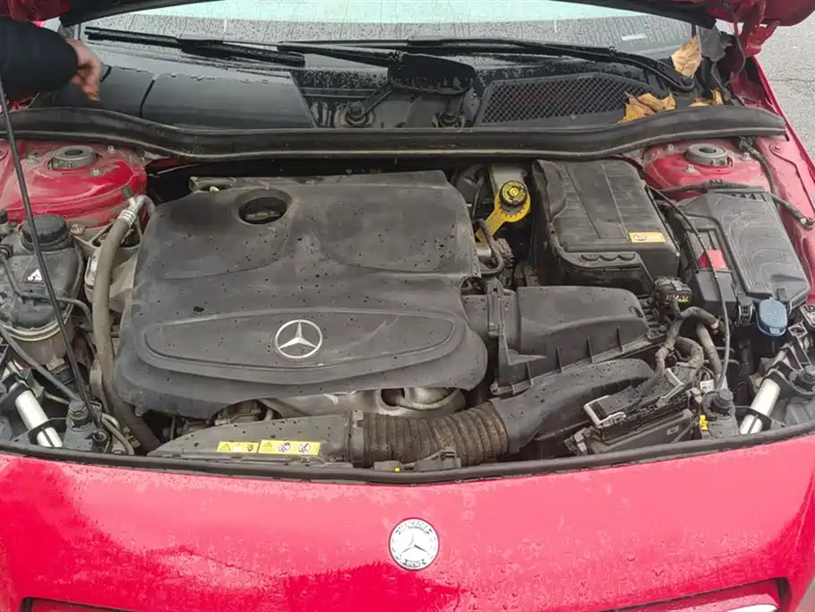 Mercedes-Benz Class A