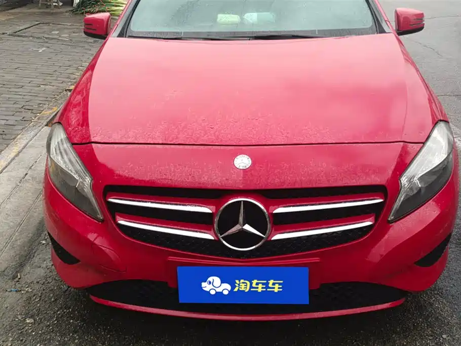 Mercedes-Benz Class A