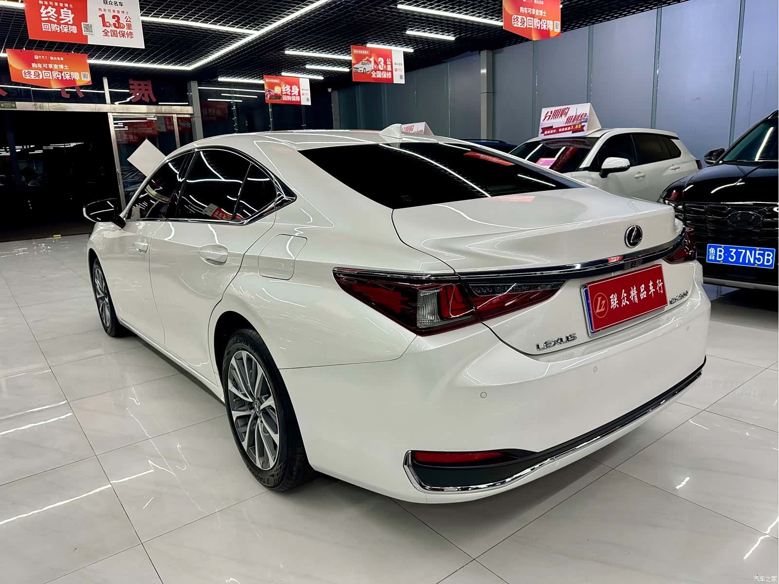 Lexus ES, 2024 6