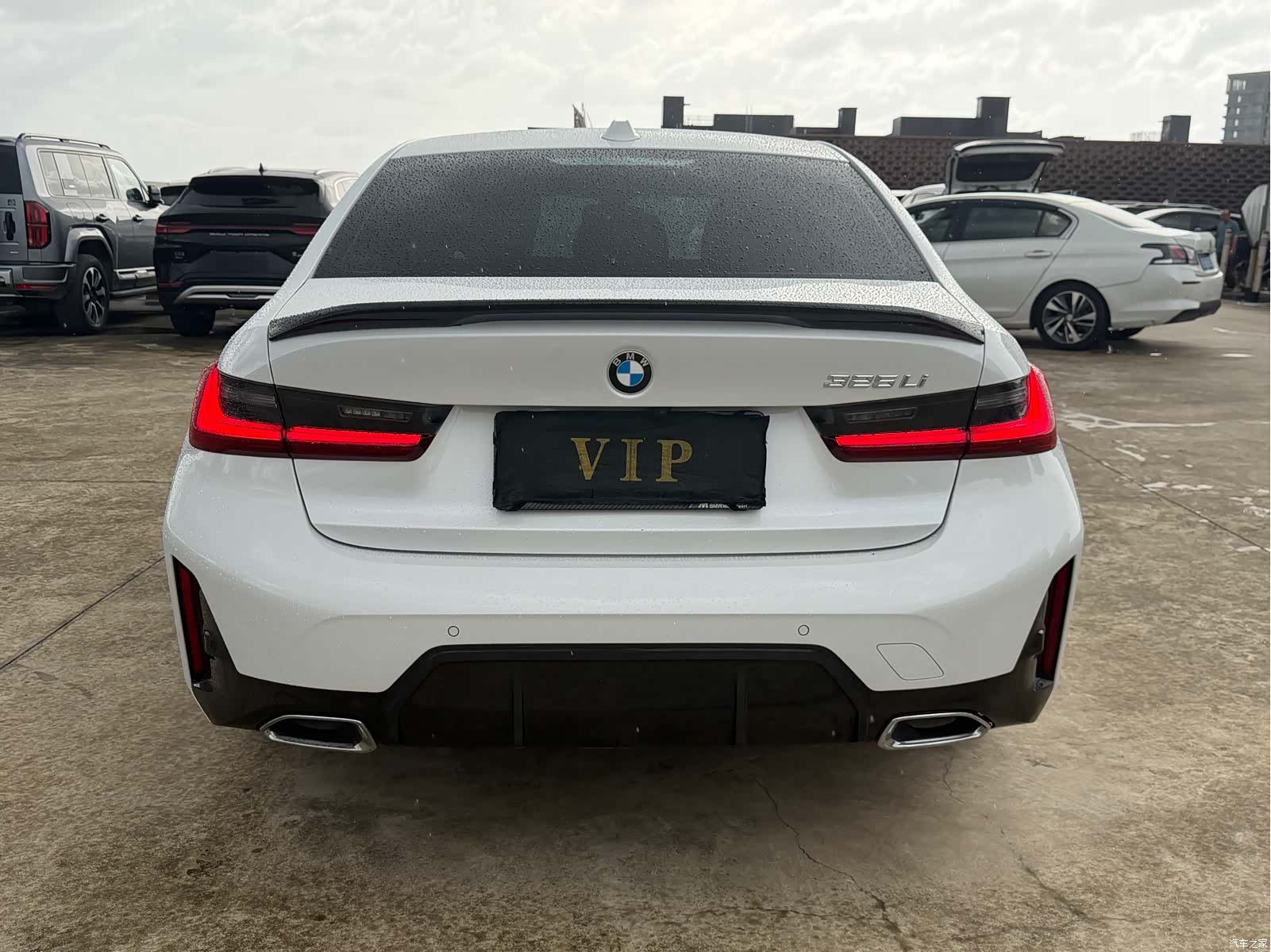 BMW 3 Series, 2023 16