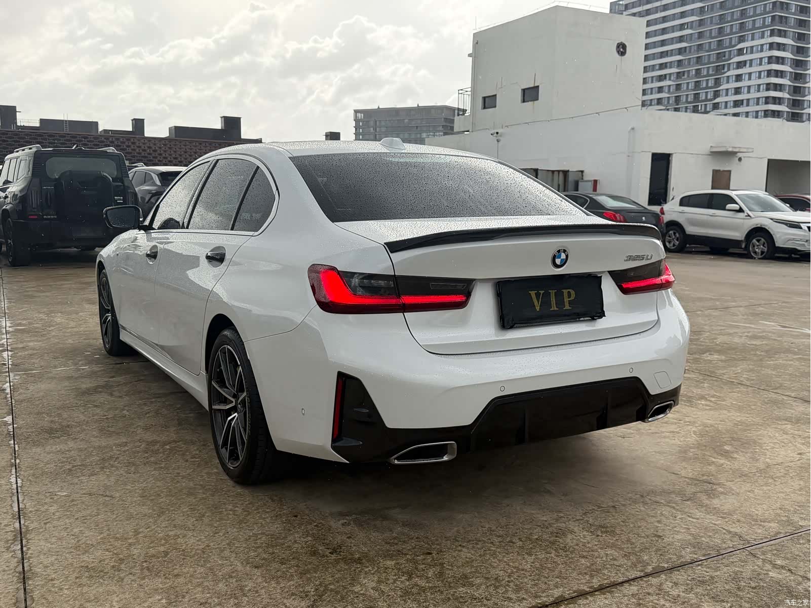 BMW 3 Series, 2023 17