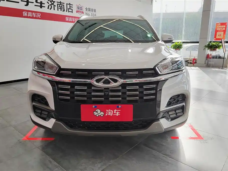Chery Tiggo 8