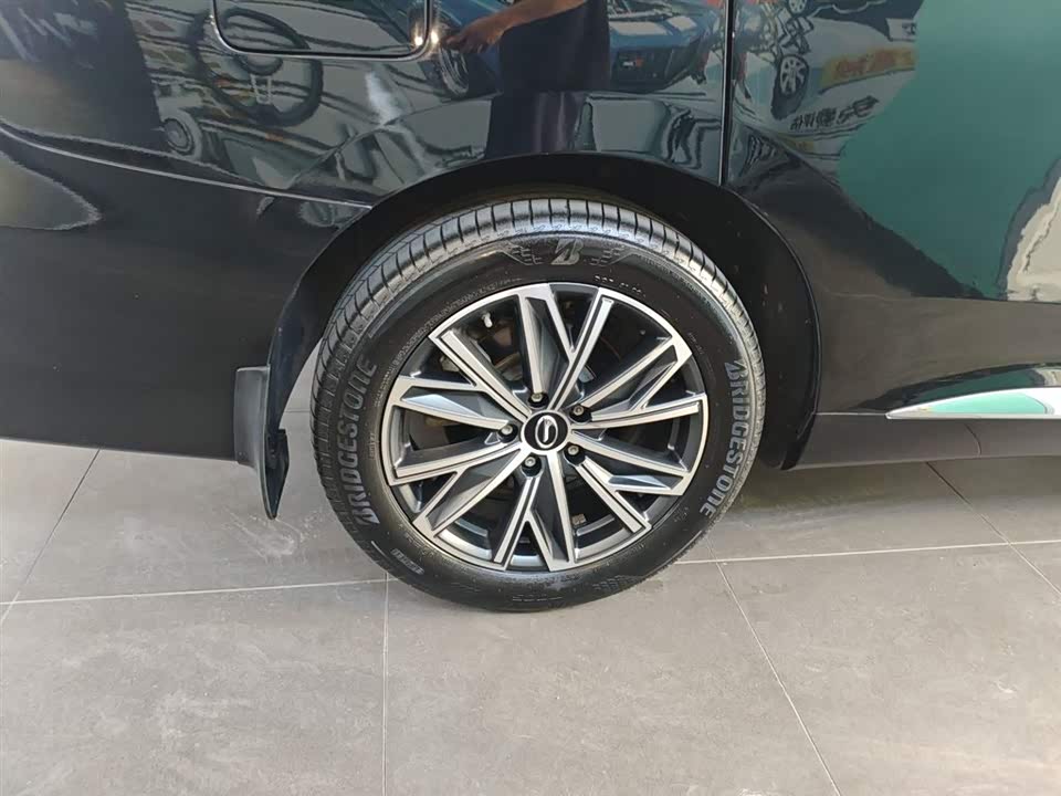 Trumpchi Trumpchi M8
