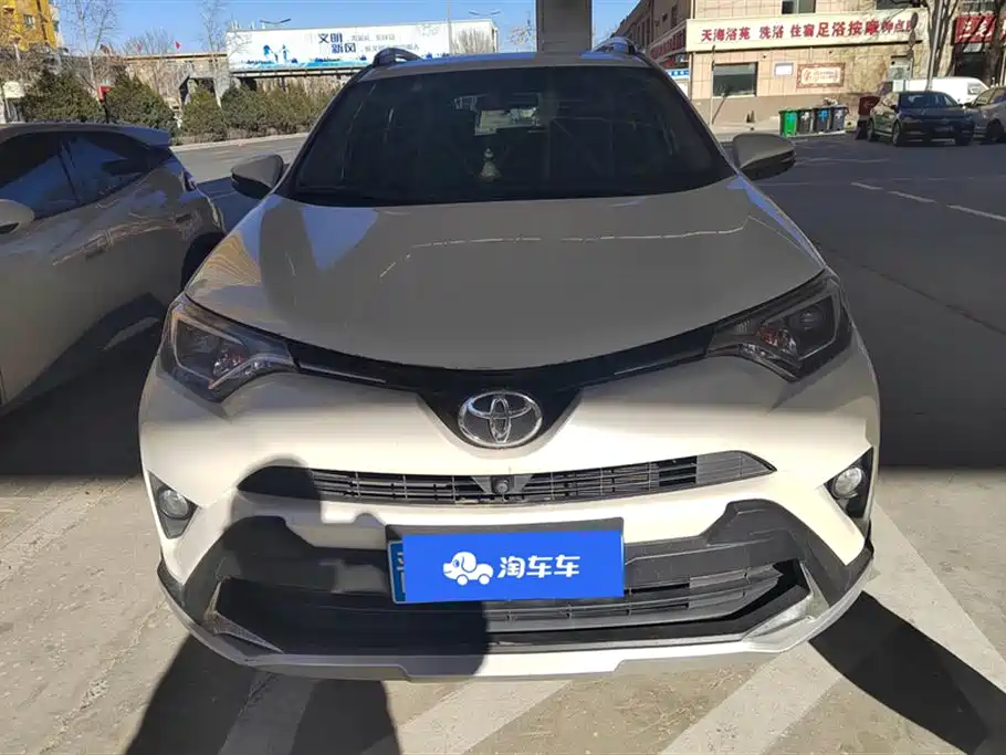 Toyota RAV4 Rongfang