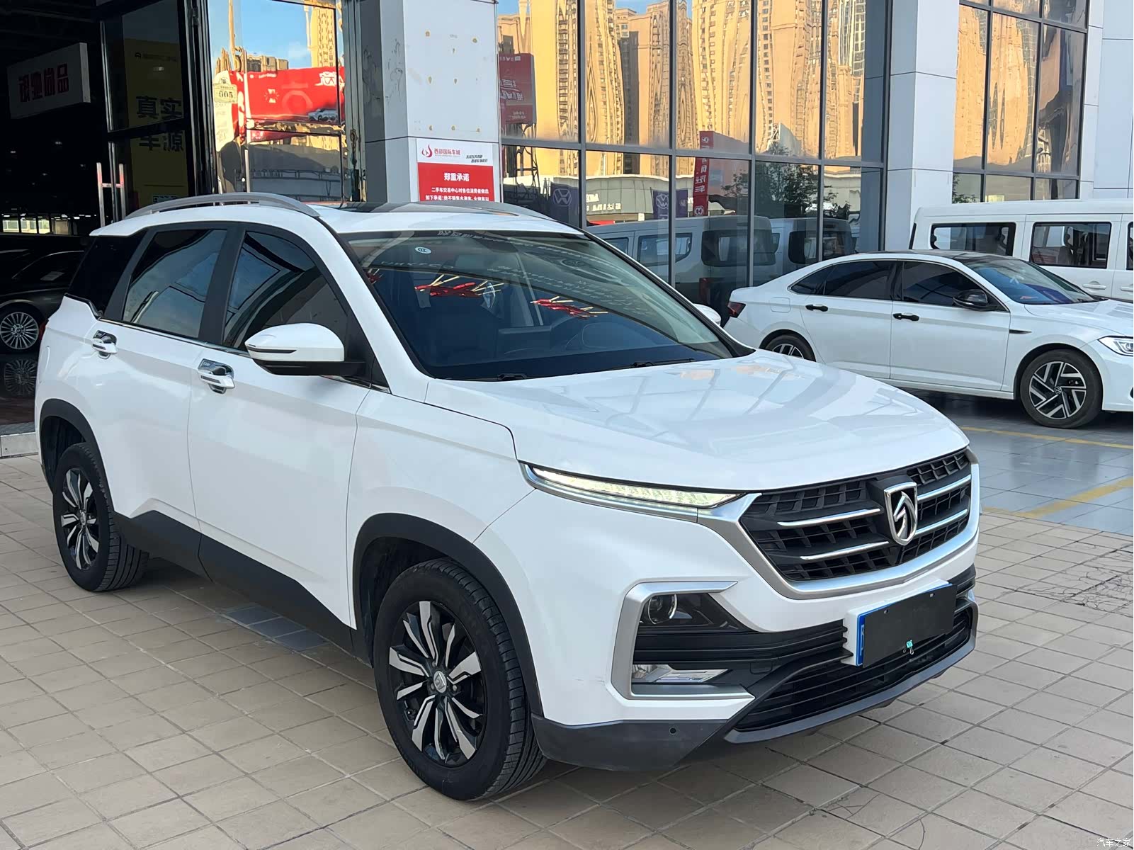 Wuling 530, 2018 3