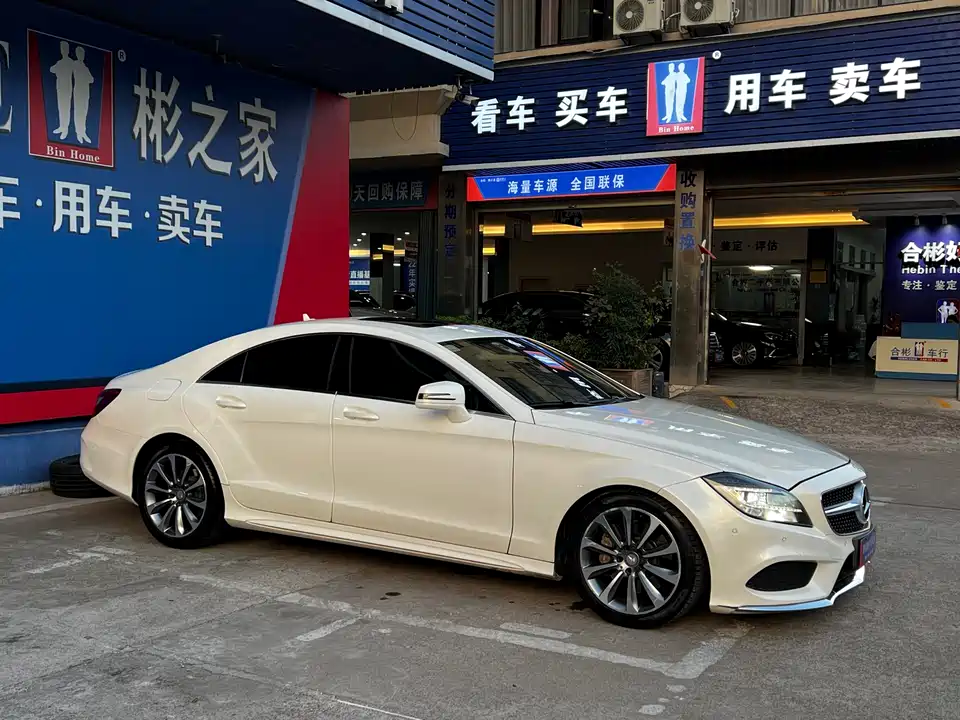 Mercedes-Benz CLS