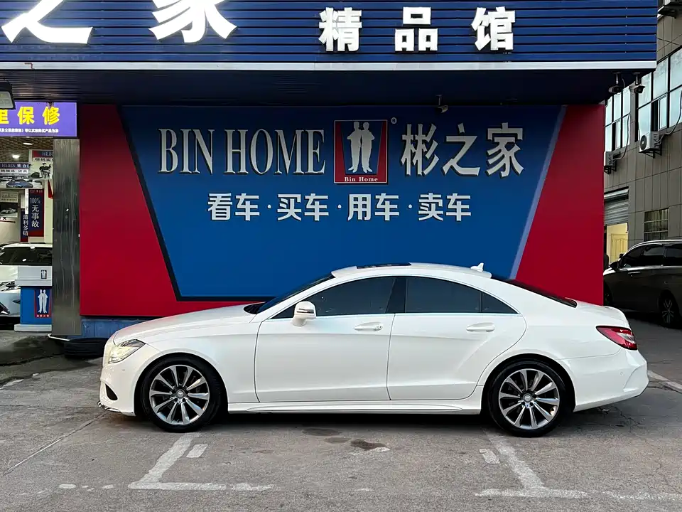 Mercedes-Benz CLS