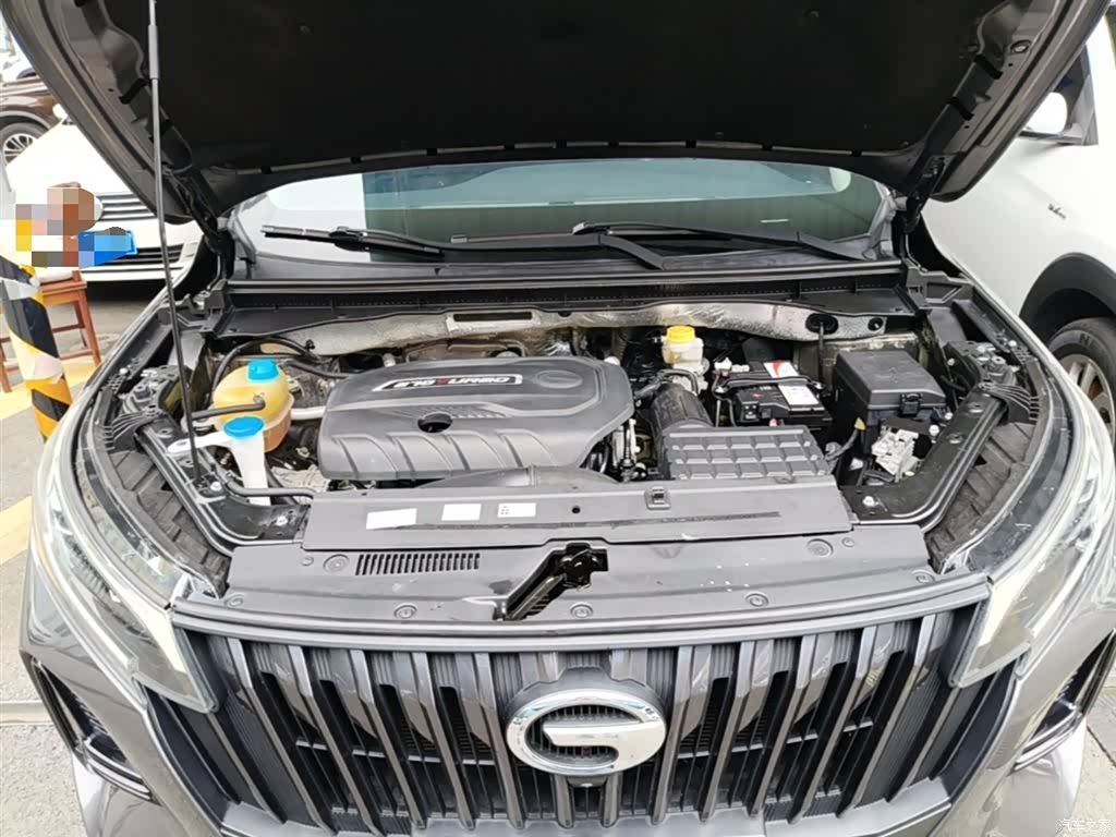 GAC GS4, 2020 20