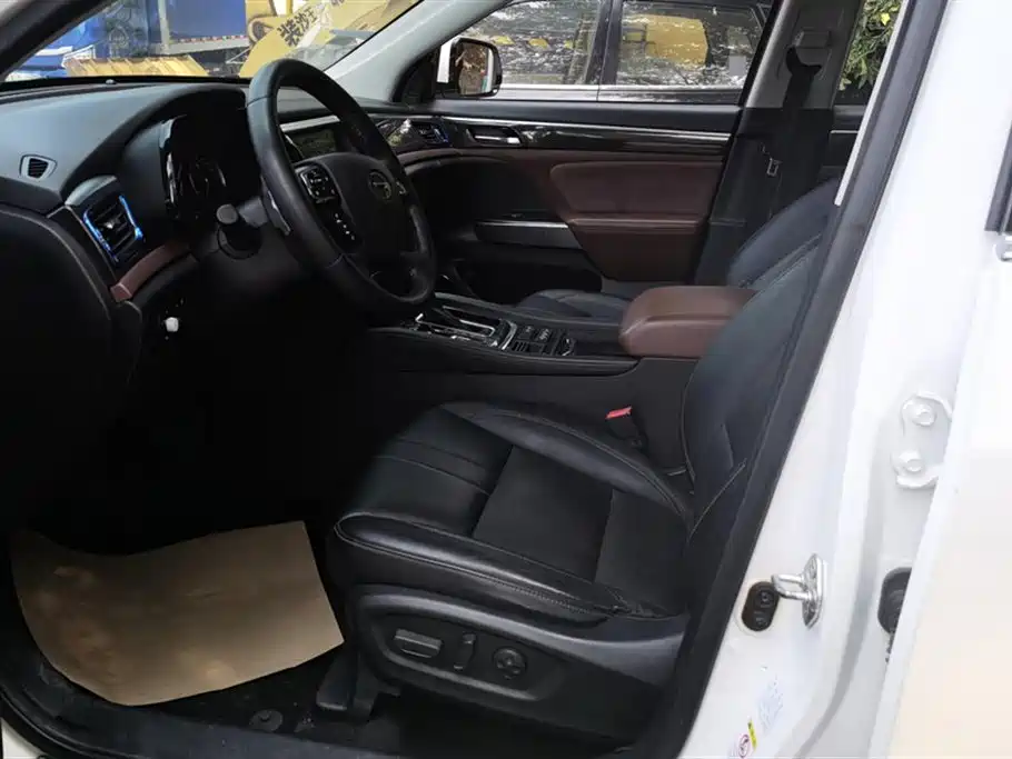Trumpchi Trumpchi GS8 Trumpchi Trumpchi GS8