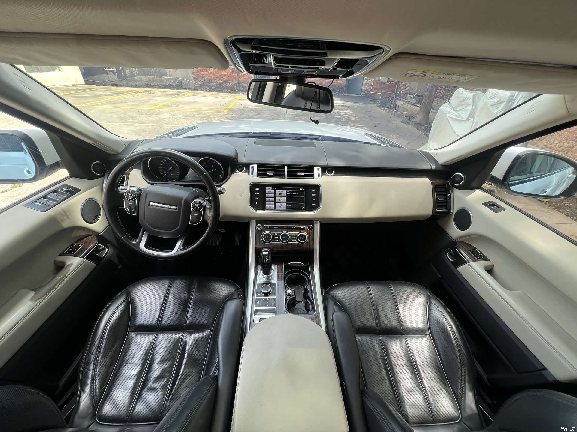 Land Rover Range Rover, 2015 15