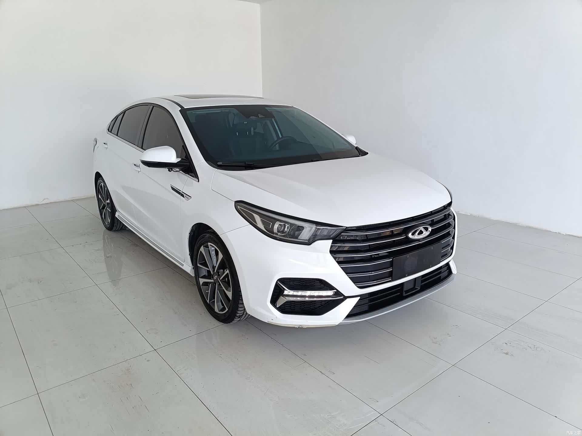 Chery 5, 2021 2